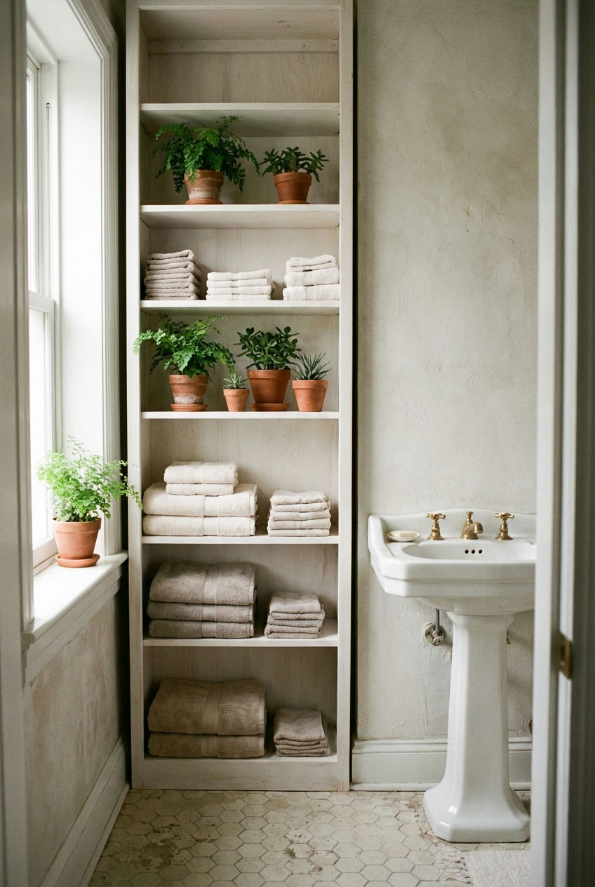 Vertical Storage Solutions
