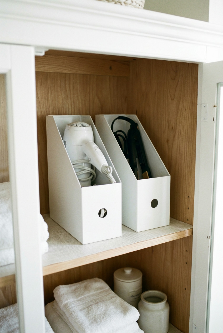 Magazine Holders for Styling Tools