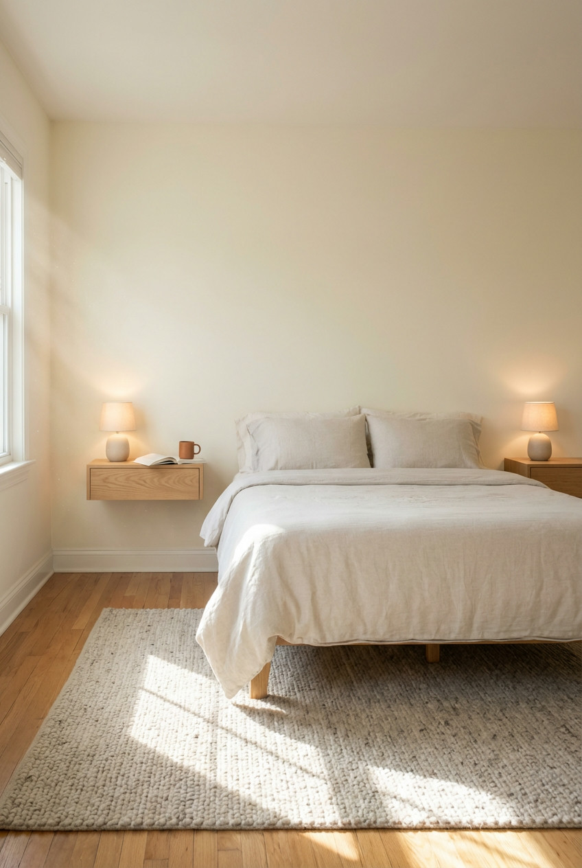 Floating Nightstands