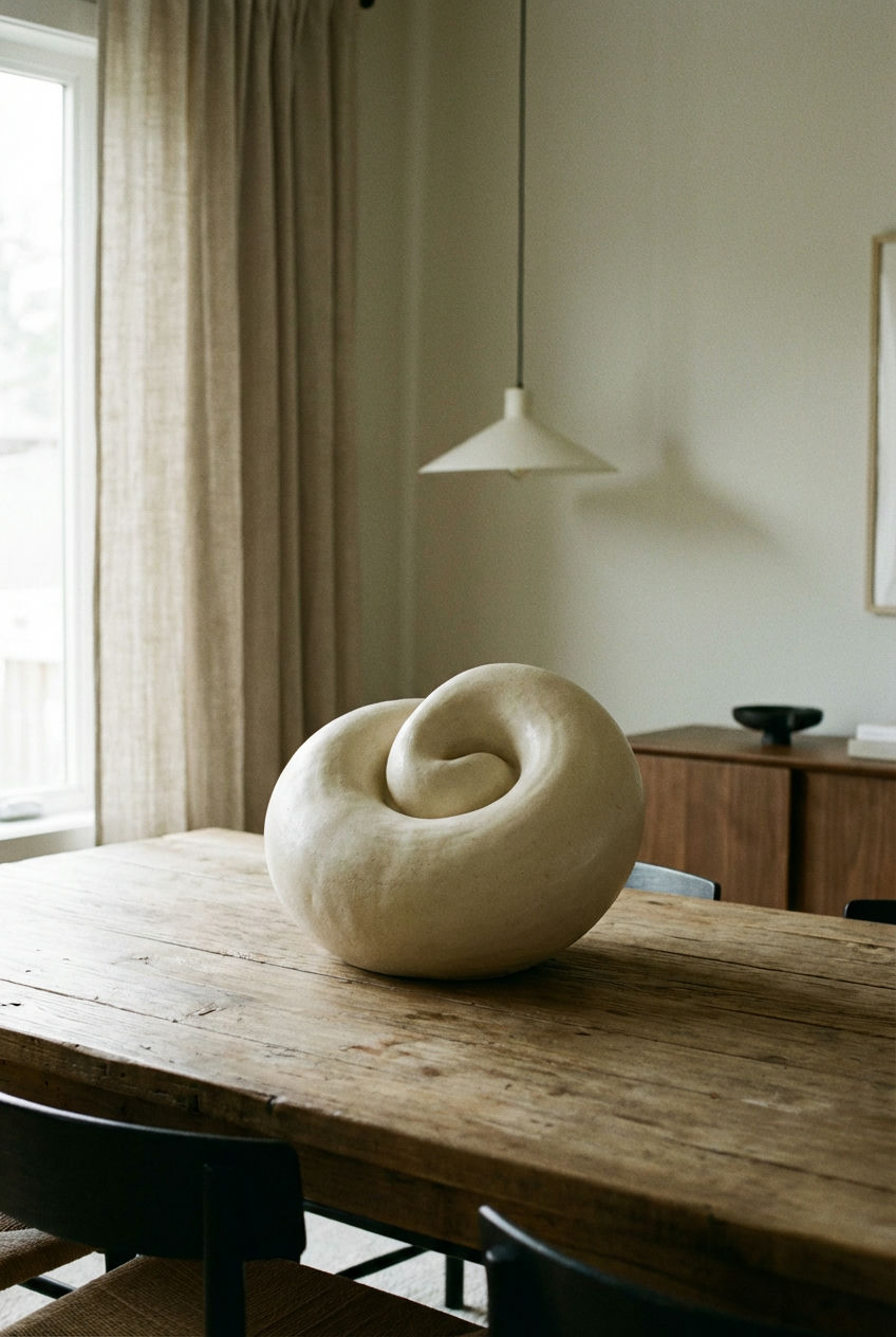 Sculptural Centerpieces