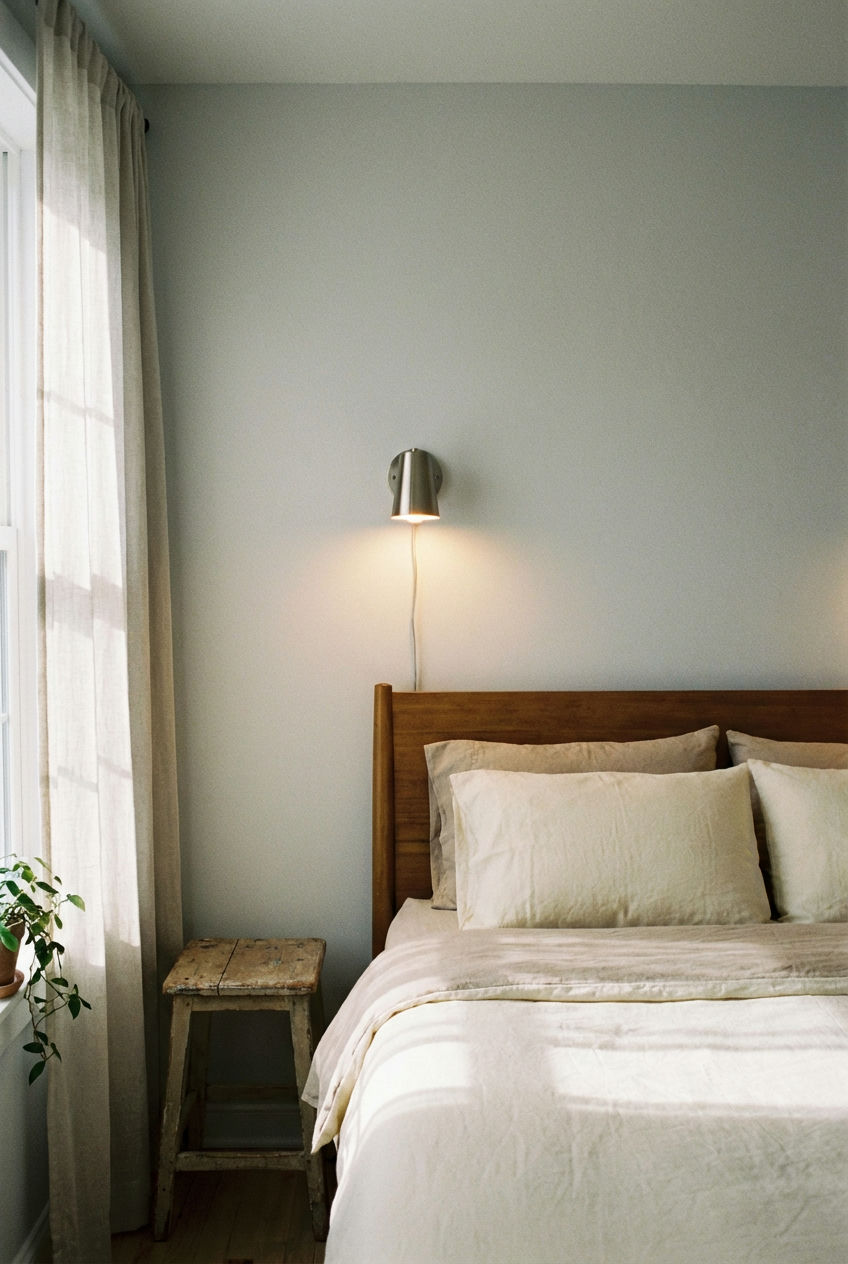 Strategic Lighting with Wall Sconces