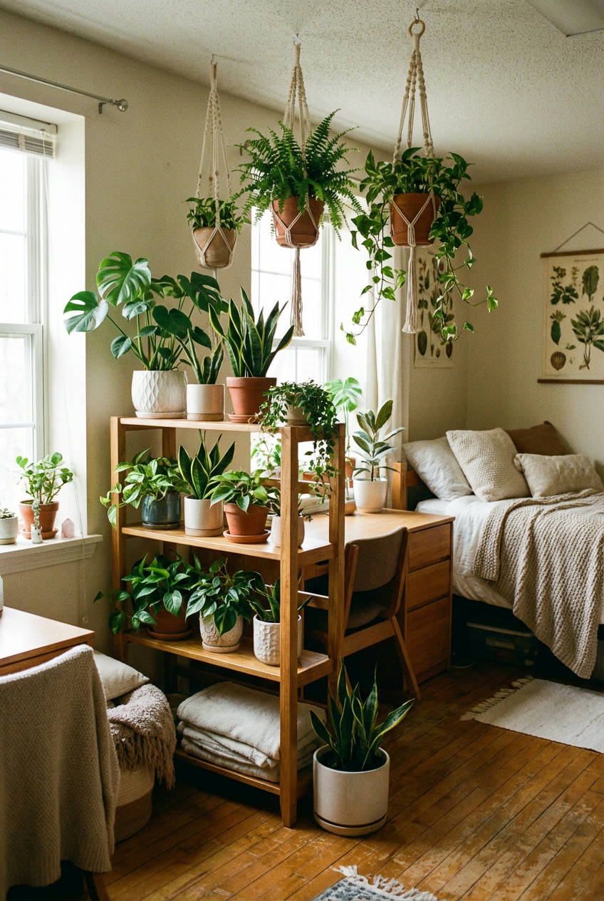 The Botanical Oasis