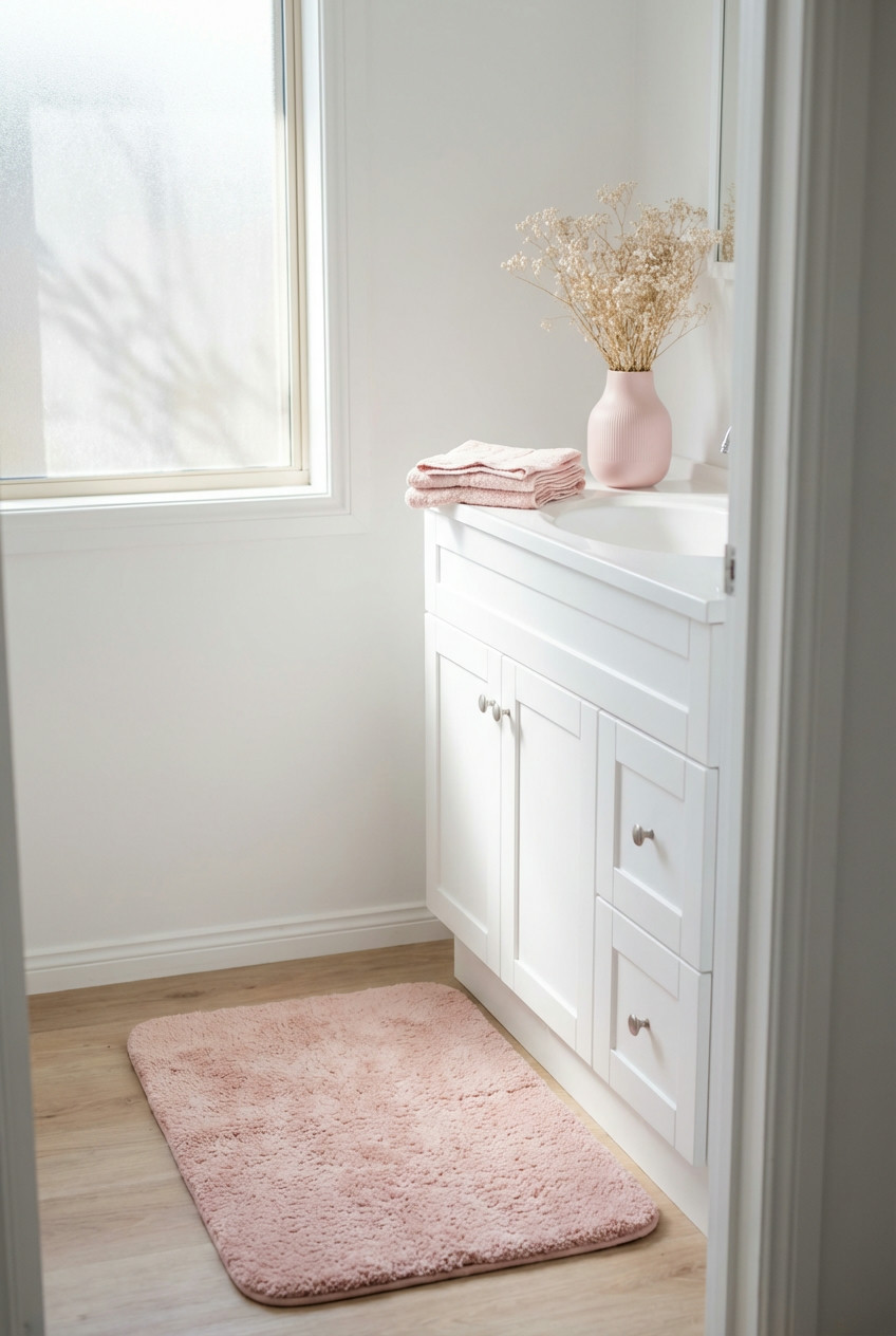 Blush Pink Accents