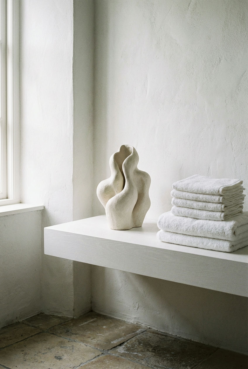 Functional Art Nook