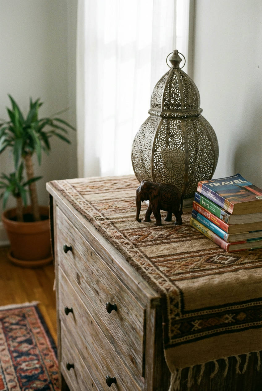 Eclectic Global Traveler