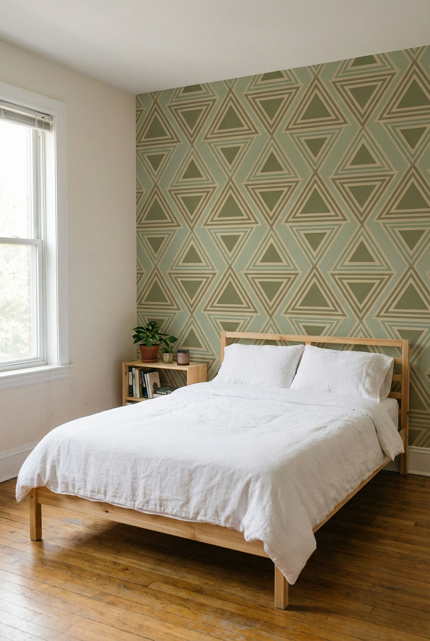 Bold Accent Wall
