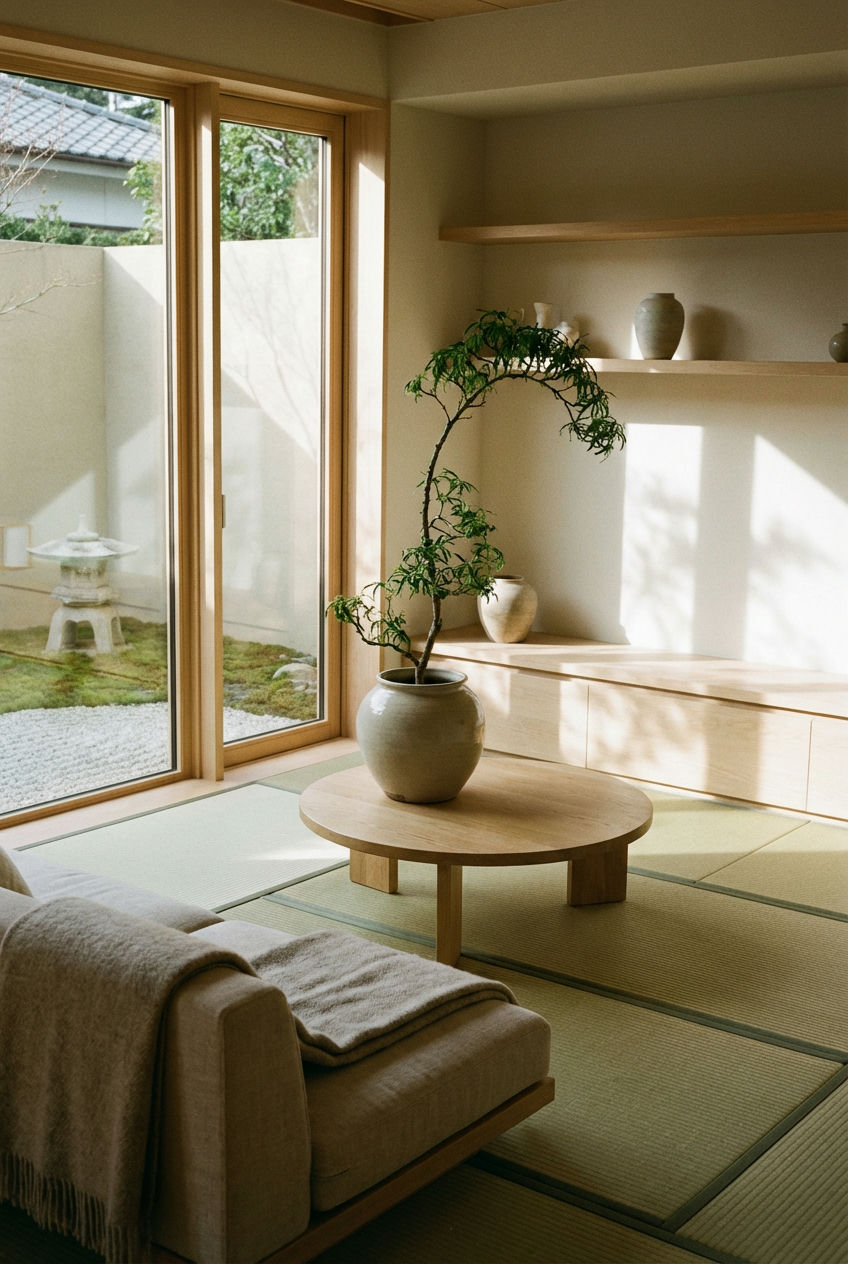 Embracing the Soothing Japandi Aesthetic