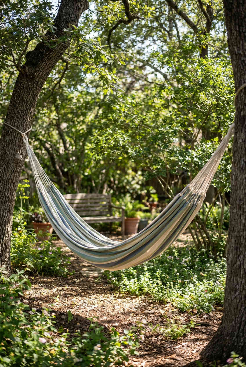 Hammock Nook