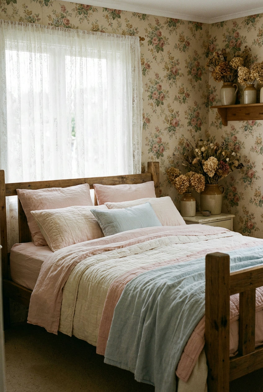 Whimsical Cottage Core