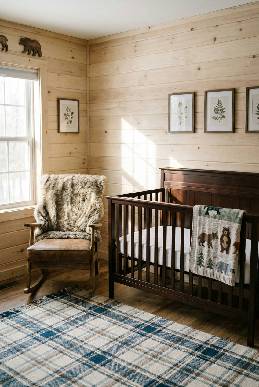 Rustic Cabin Charm