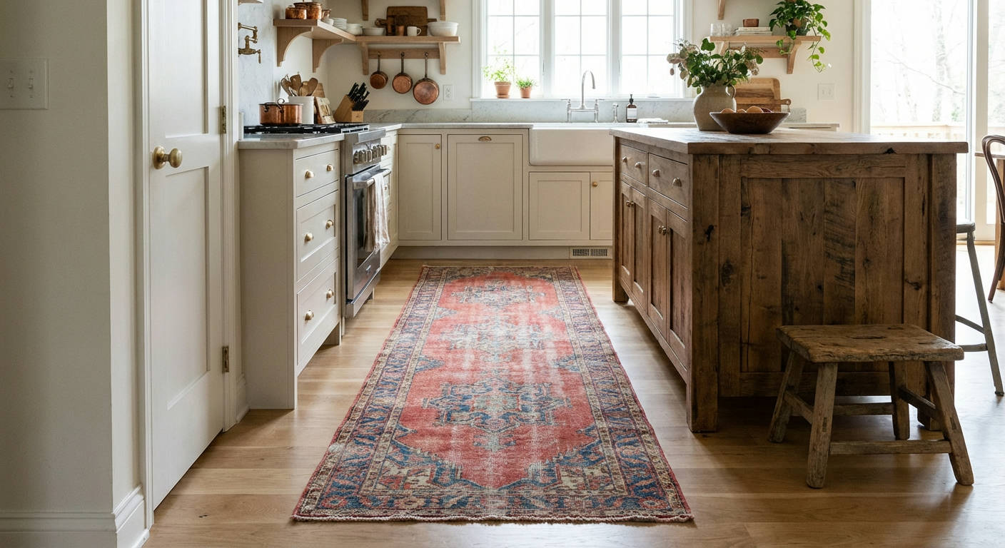 Vintage-Inspired-Runner-Rug