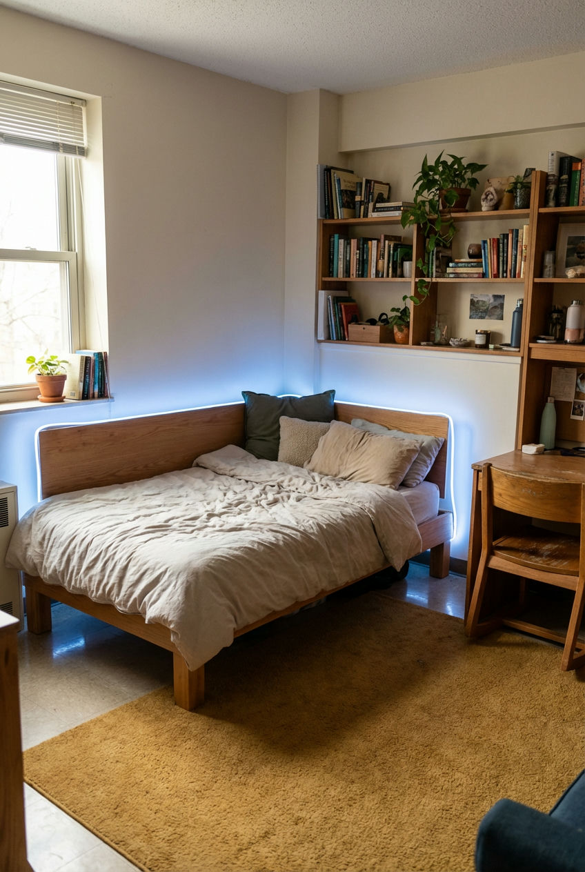 Mood-Lighting-with-LED-Strips