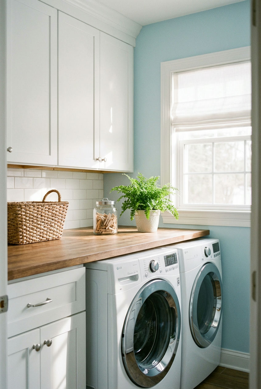 Bright & Airy Color Palette