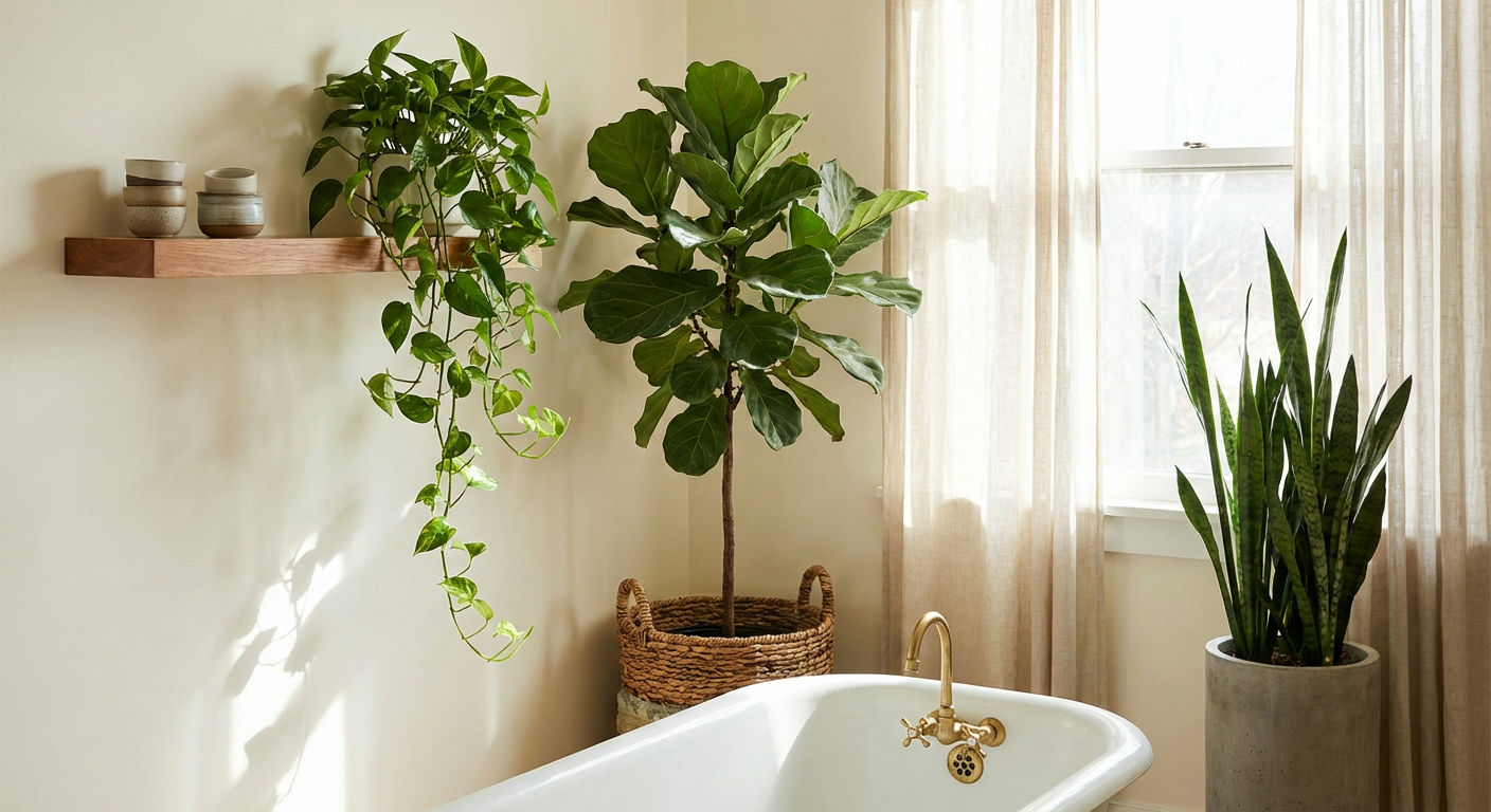 Living Plant Integration