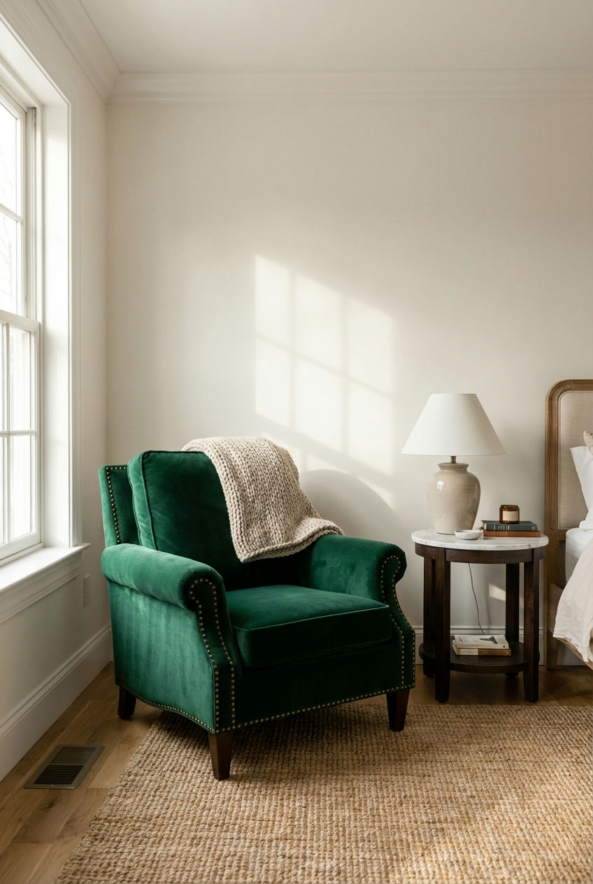 Velvet Upholstered Furniture