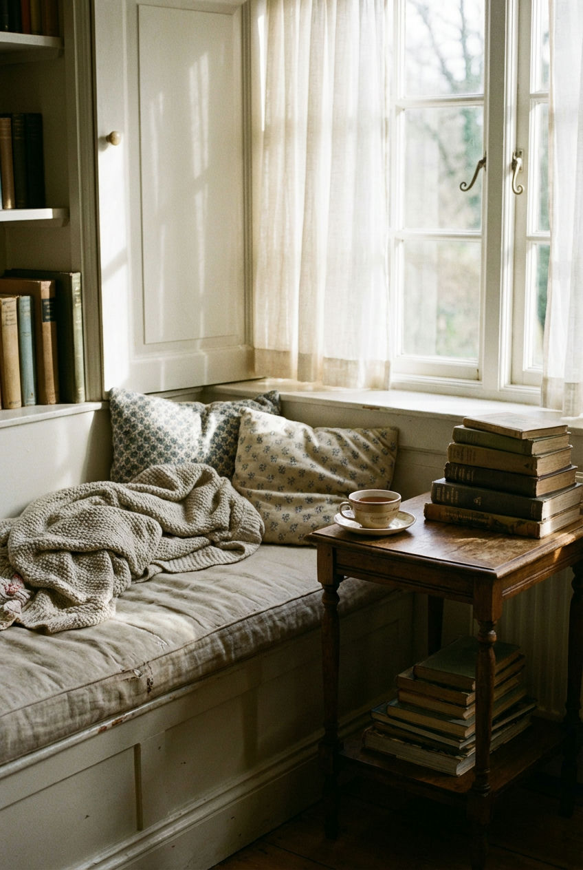 Cozy Reading Nooks