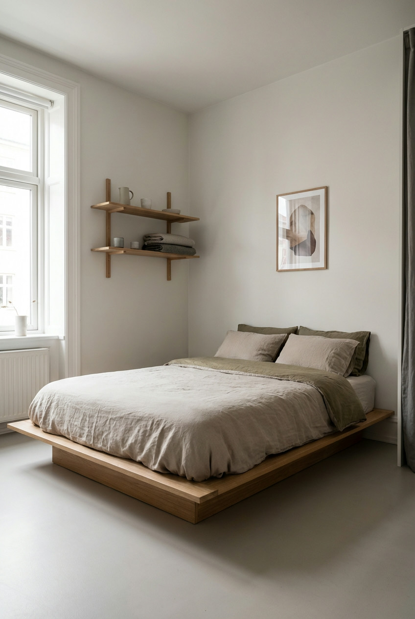 Minimalist Bedroom Decor