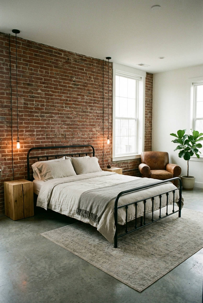 Industrial Chic Fixtures
