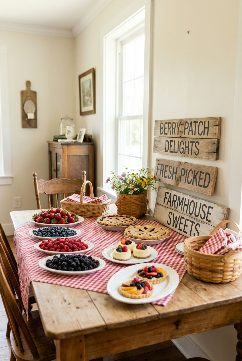 Berry Patch Delights