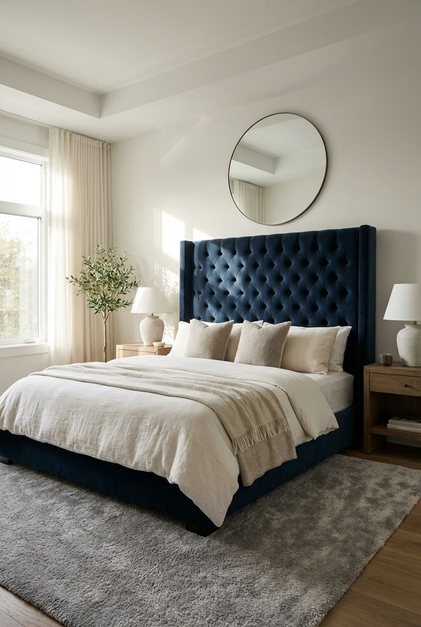 Statement Headboards