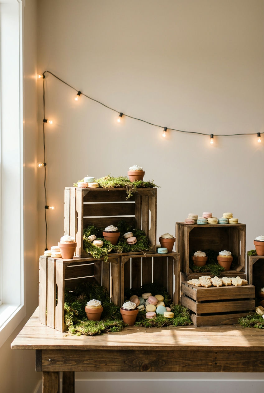 Whimsical Woodland Baby Shower