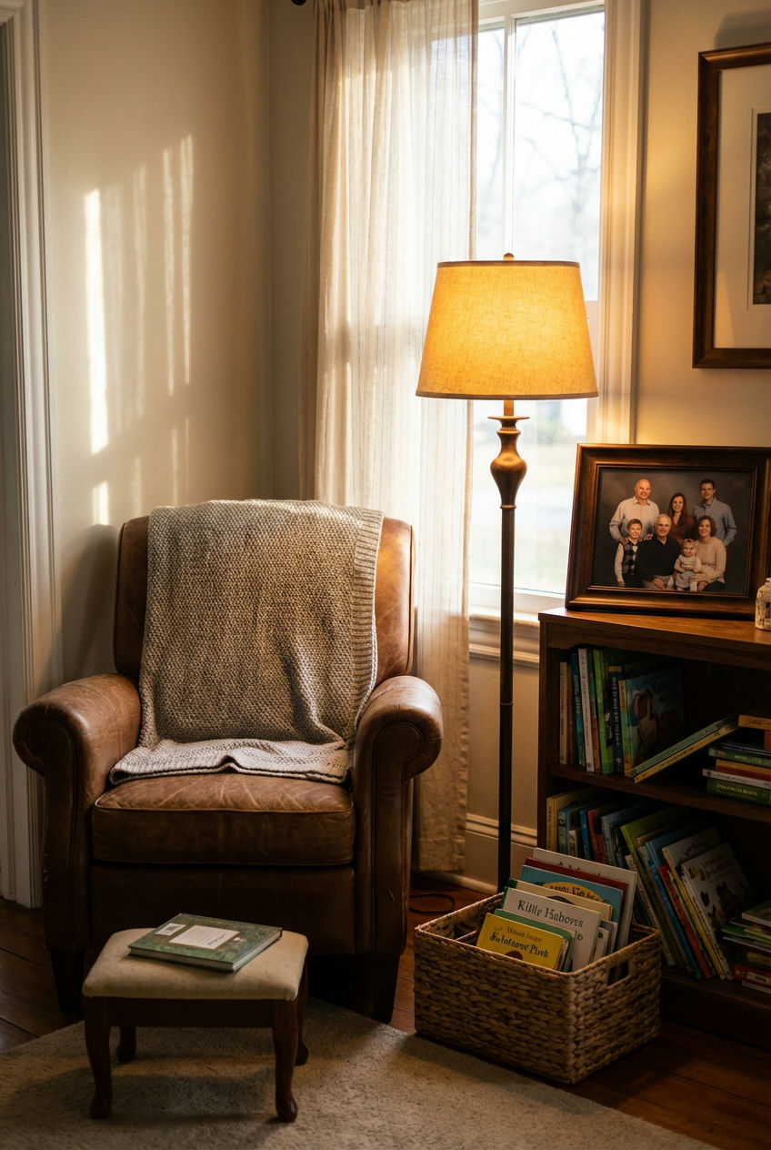 A-Grandparent's-Storytelling-Spot