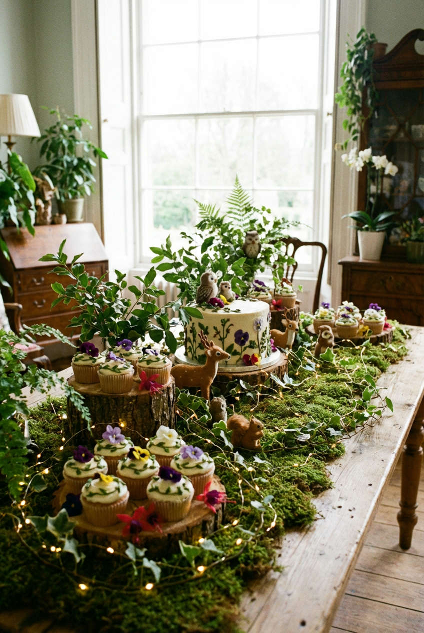 Enchanted Forest Baby Bloom