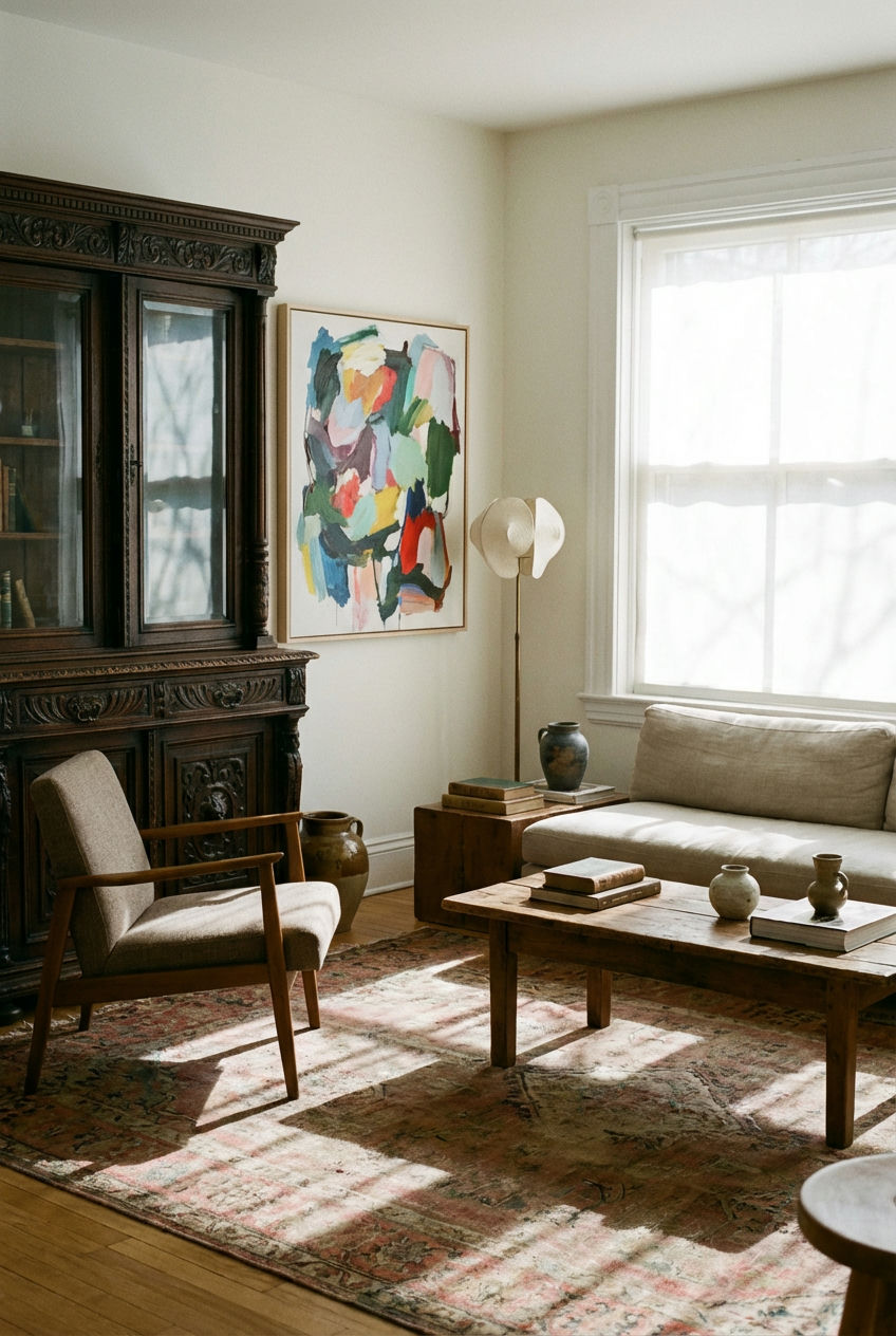 Curated Vintage Finds
