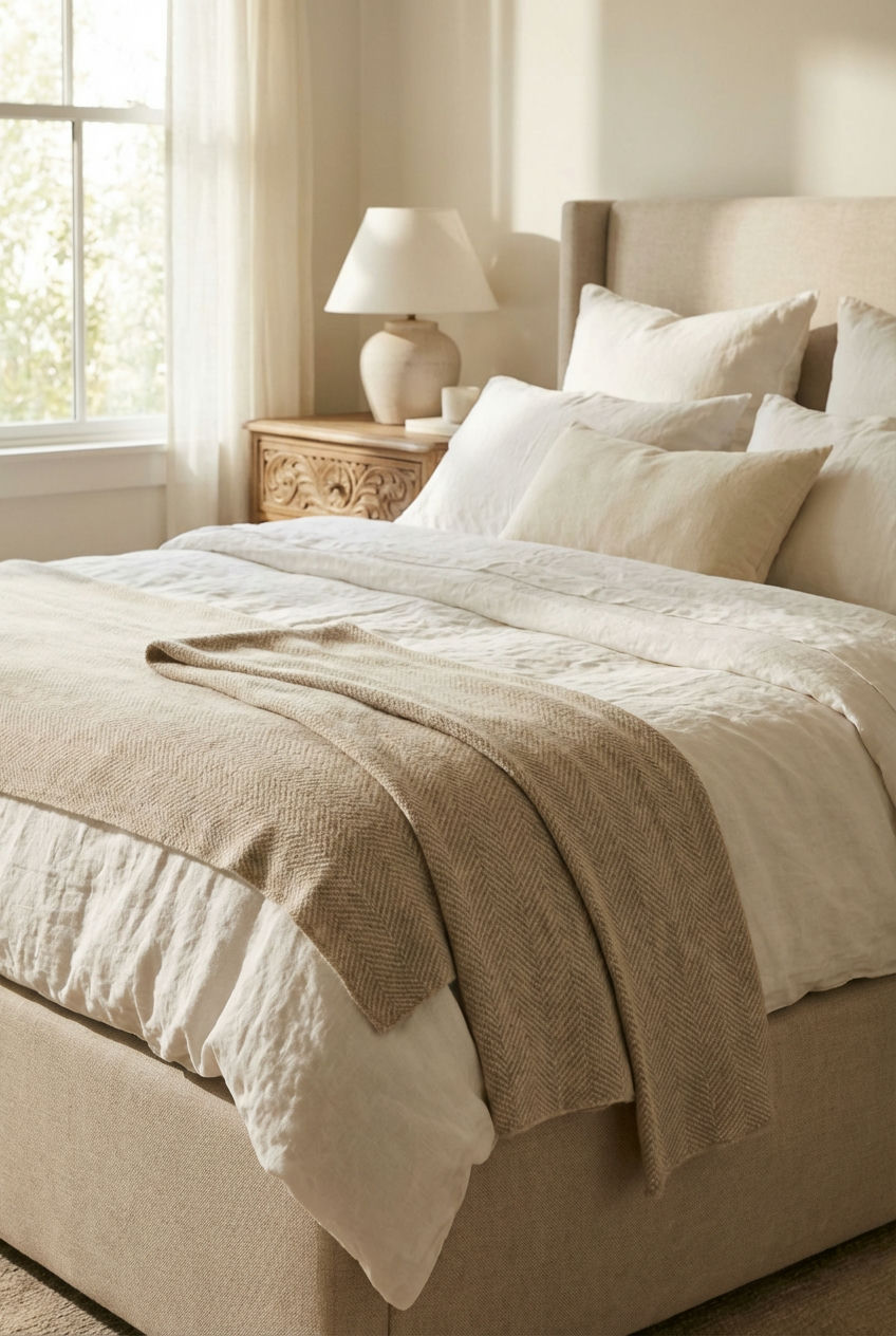 Luxurious Cashmere Throws
