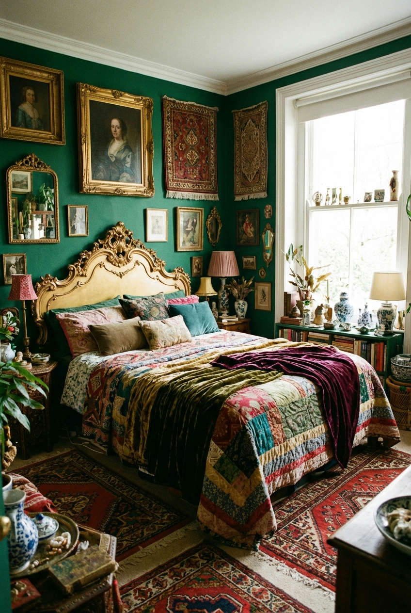 Maximalist Opulence