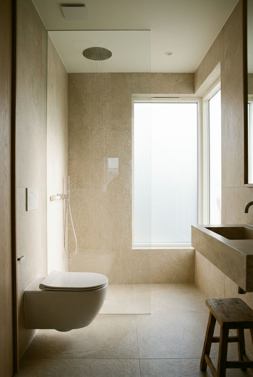 Wet Room Concept