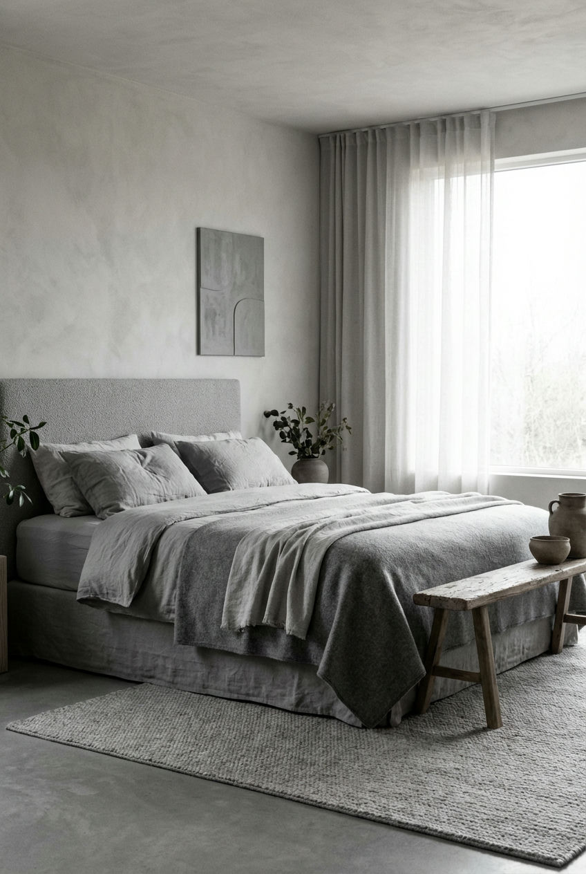 Monochrome-Serenity
