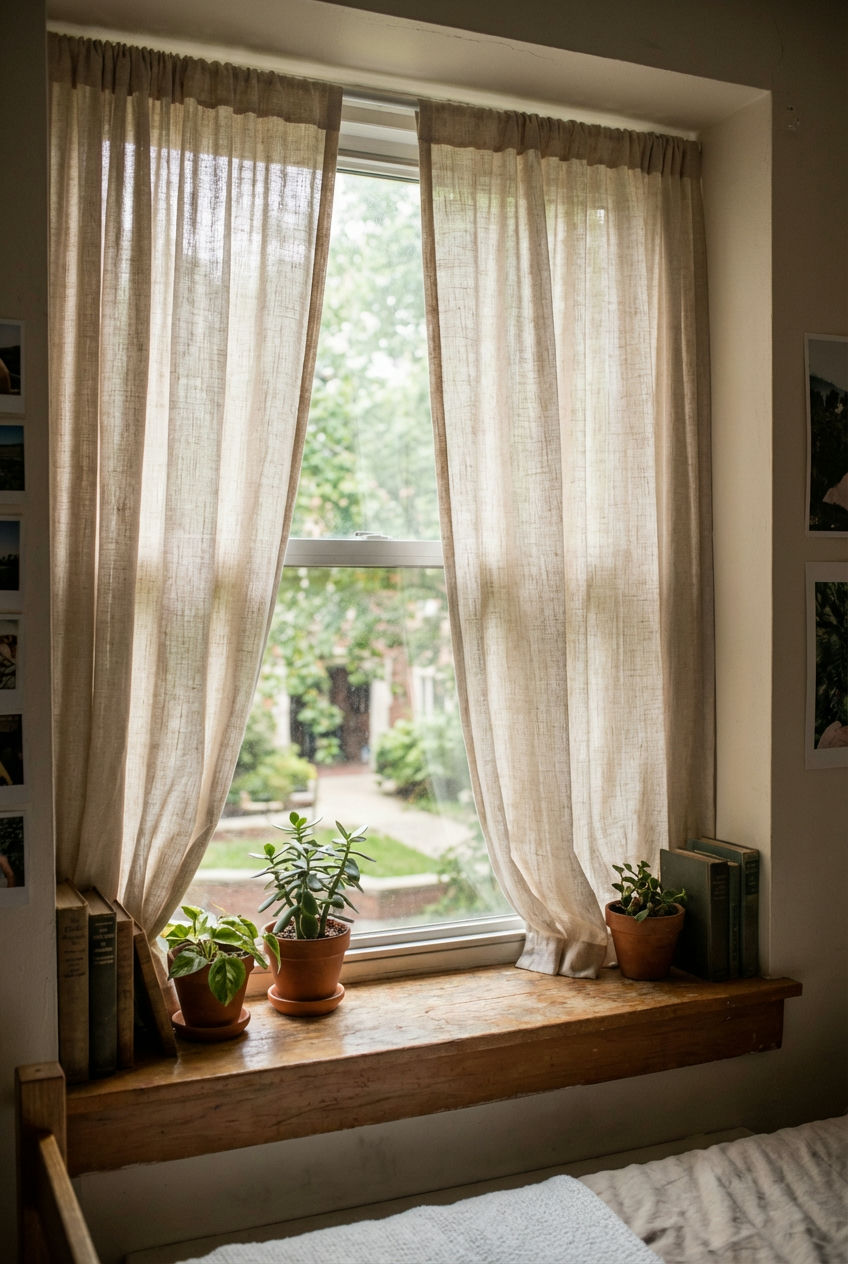 Curtains-or-Drapes-for-Softness