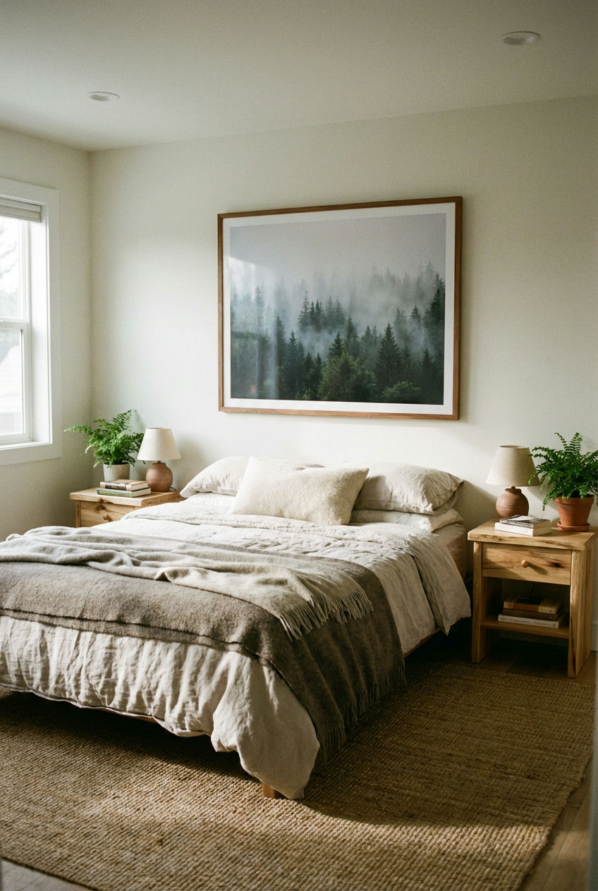 Nature-Inspired Wall Art