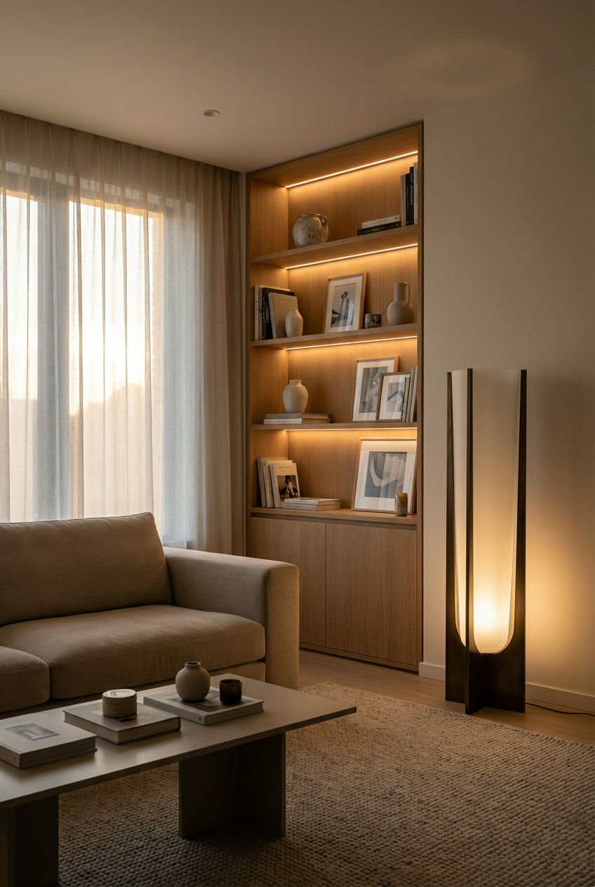 Integrated Lighting