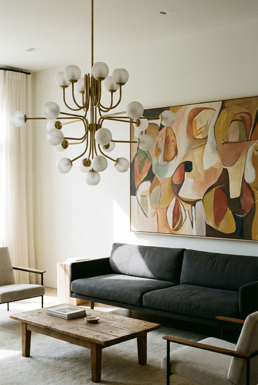 Statement Lighting Fixtures