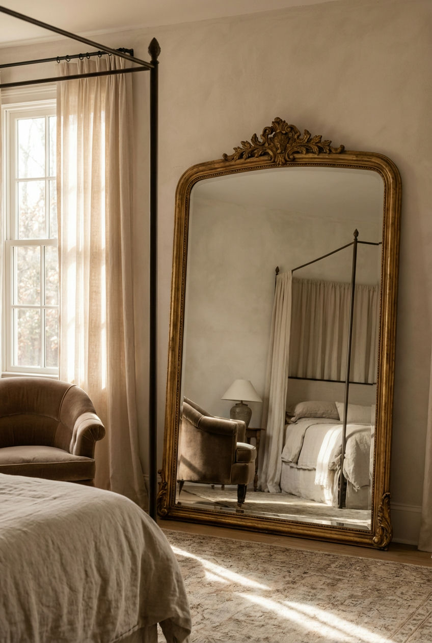 Statement Mirrors