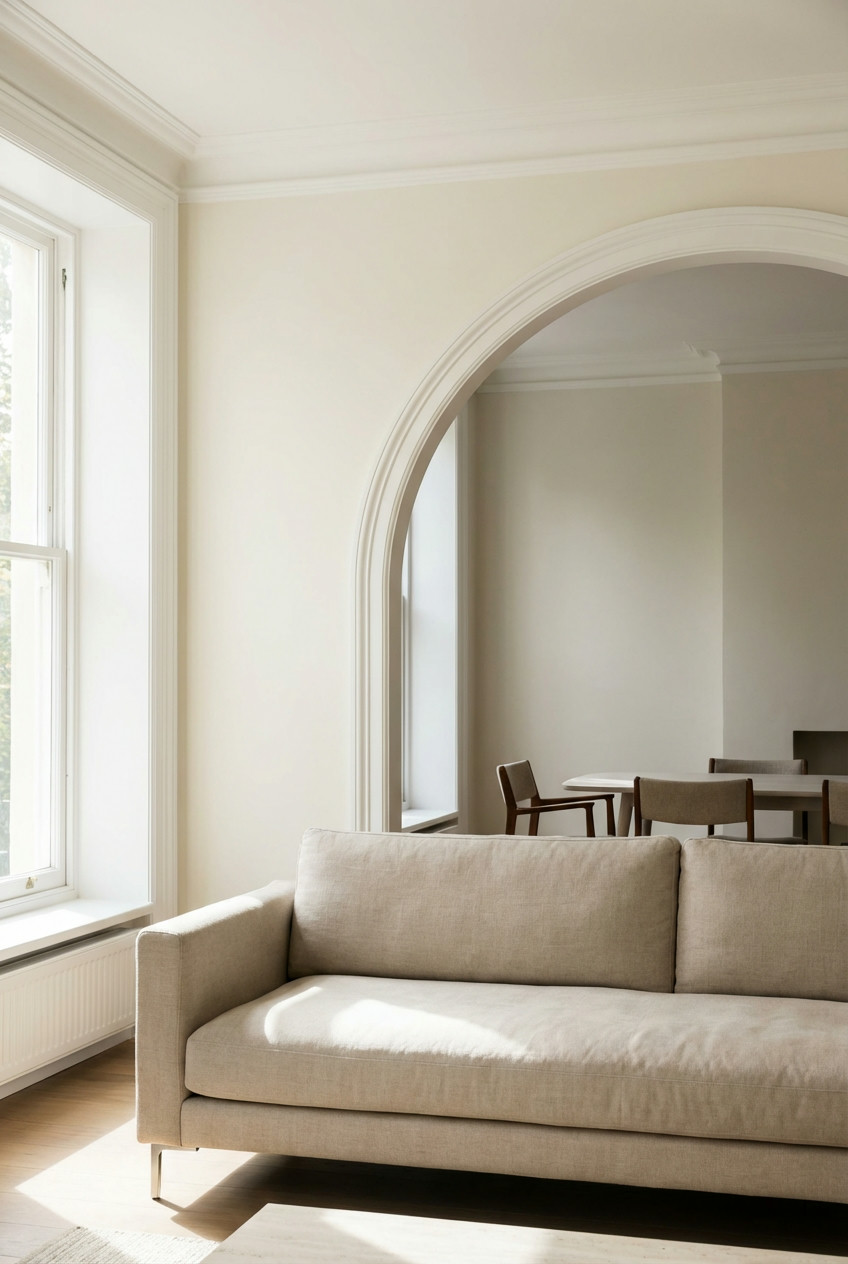 Archways and Curved Doorways