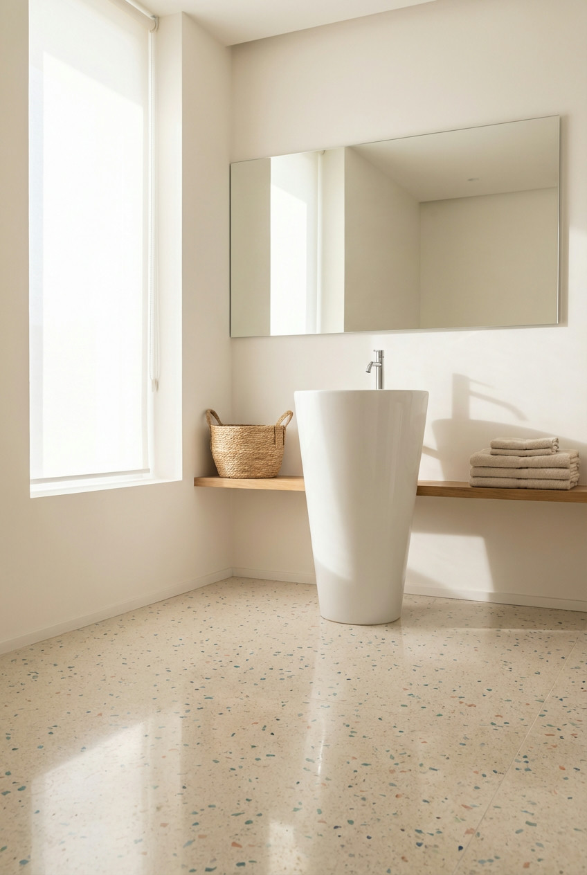 Terrazzo Comeback