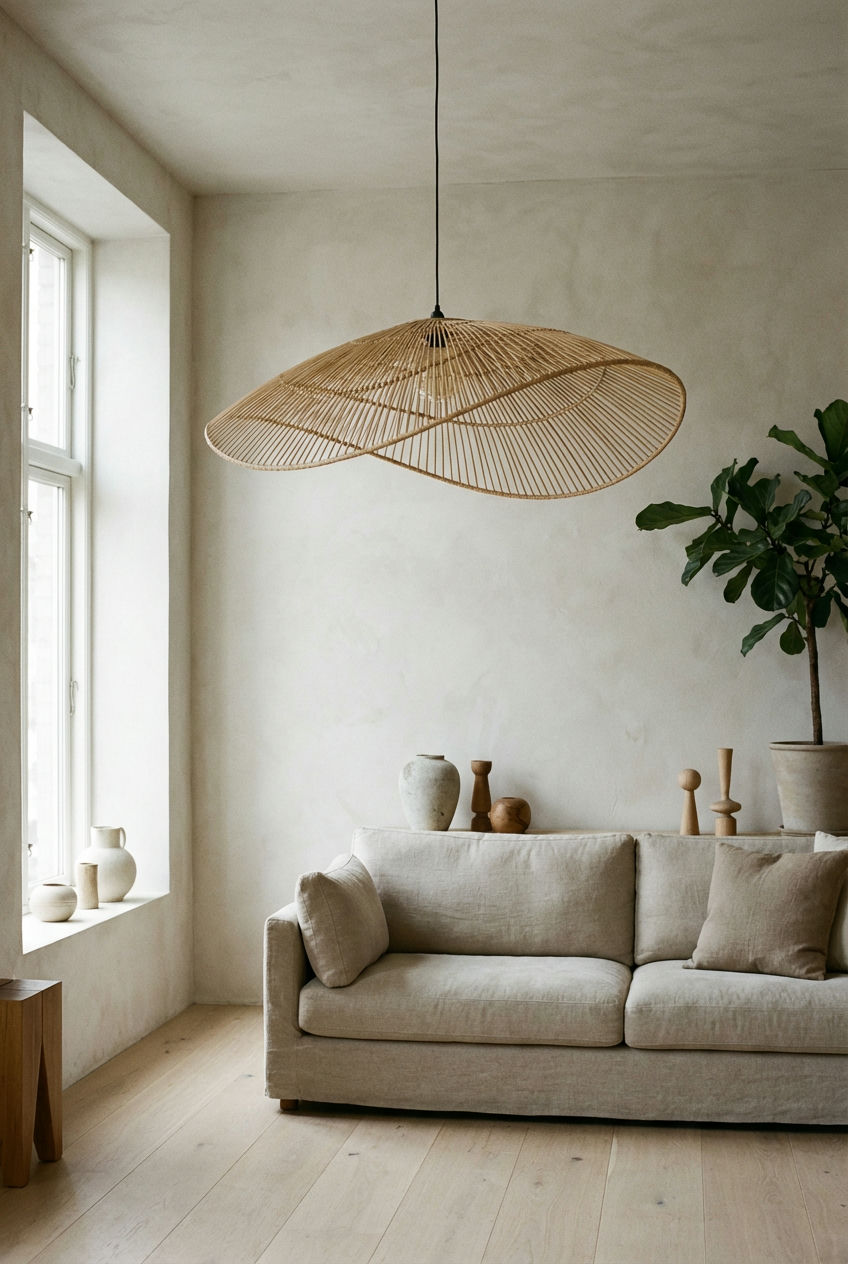 Statement Lighting as Art