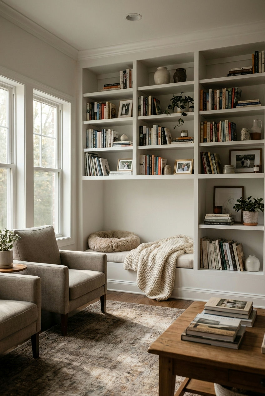 Pet Nook Integration
