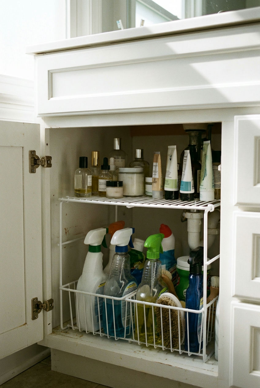Expandable Shelf Organizers