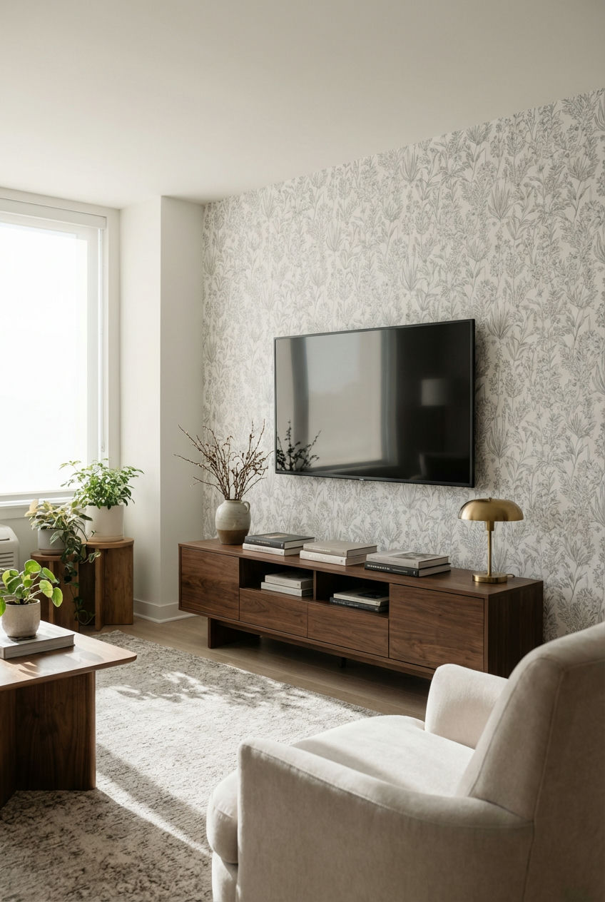 Wallpaper Feature Wall