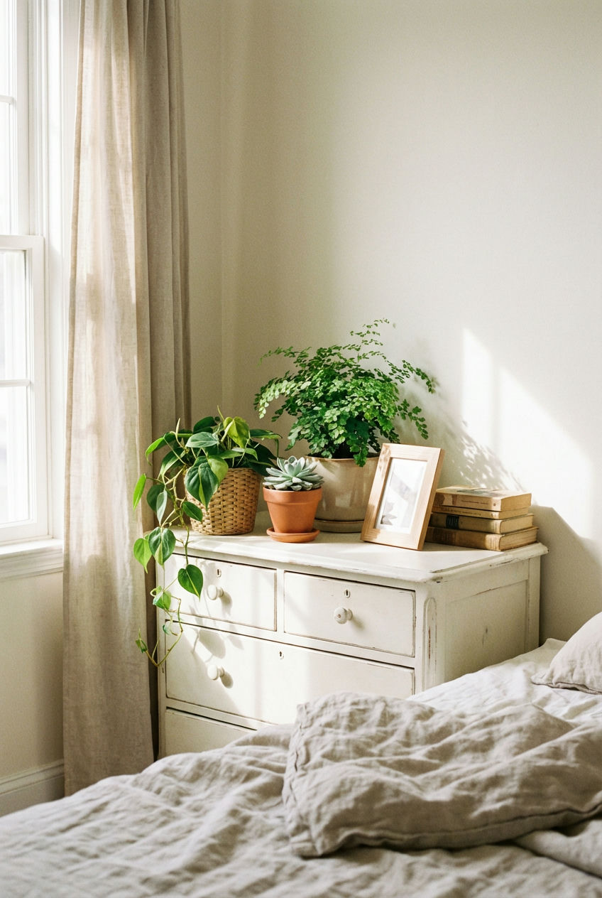 Green Oasis Accents