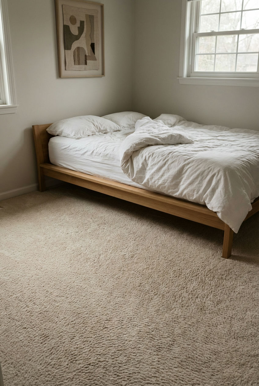 Seamless Wall-to-Wall-Carpeting