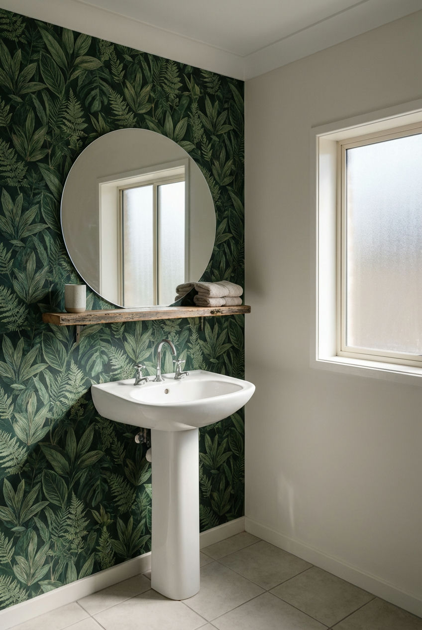 Bold Botanical Walls