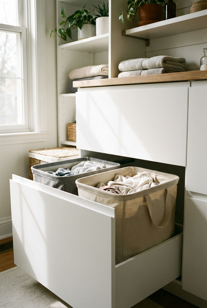 Tucked-Away-Laundry-Bins