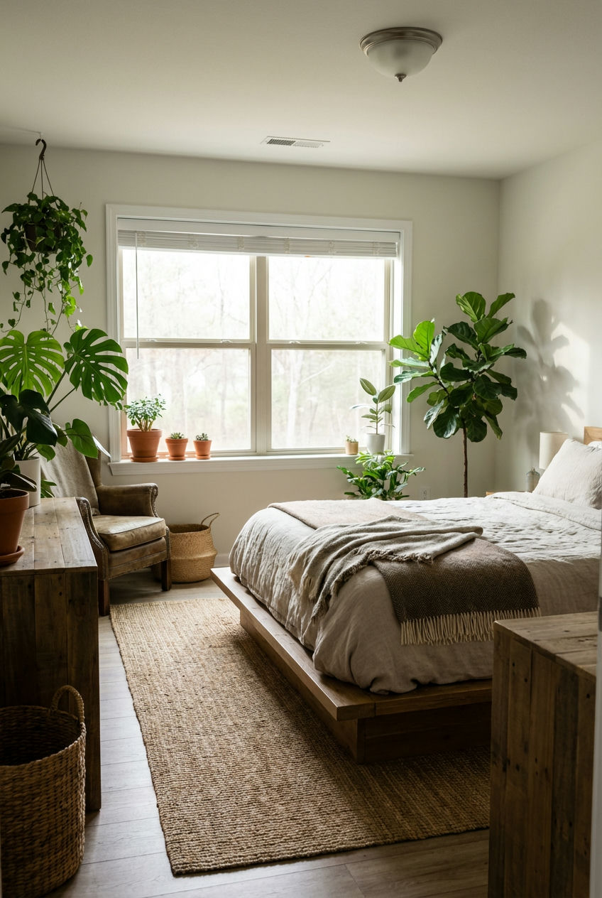Incorporating Biophilic Design