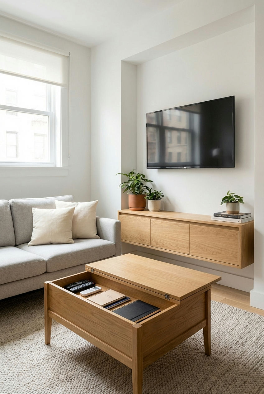Multi-Functional-Furniture