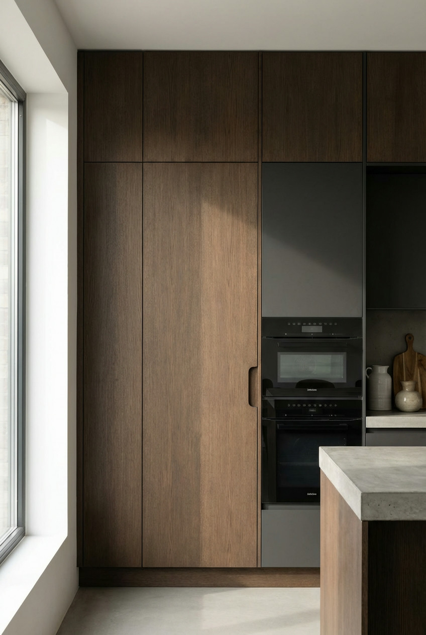 Hidden-Pantry-Behind-Cabinets